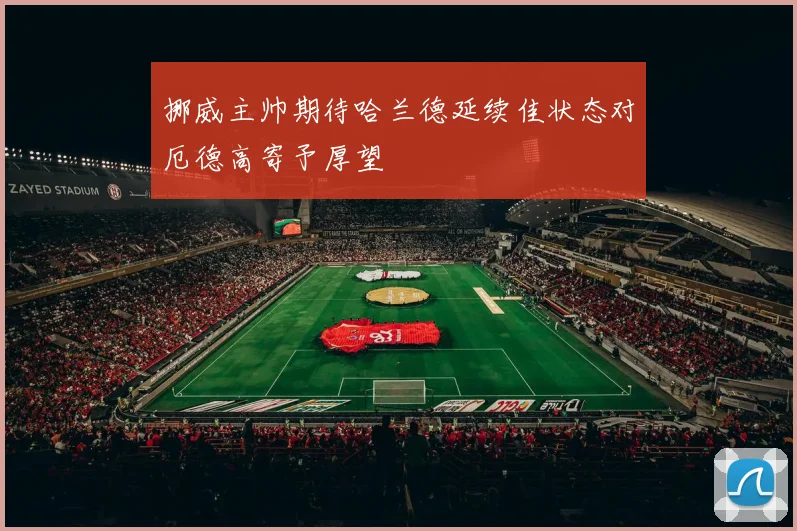 挪威主帅期待哈兰德延续佳状态对厄德高寄予厚望