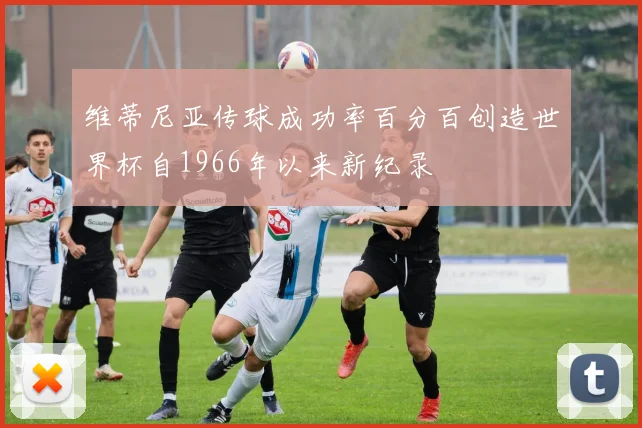 维蒂尼亚传球成功率百分百创造世界杯自1966年以来新纪录